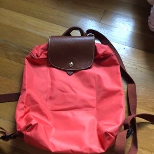 Long Champ Backpack
